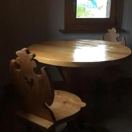 Daire Chalet Crans-Montana *