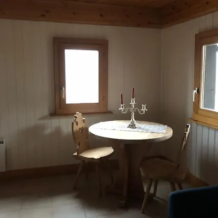 Chalet Crans-Montana Daire *