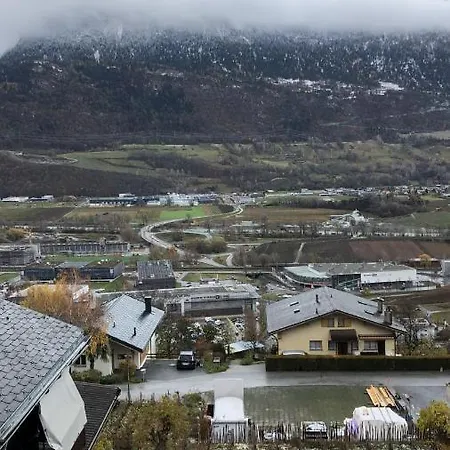 Daire Chalet Crans-Montana