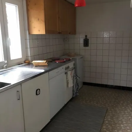 Daire Chalet Crans-Montana