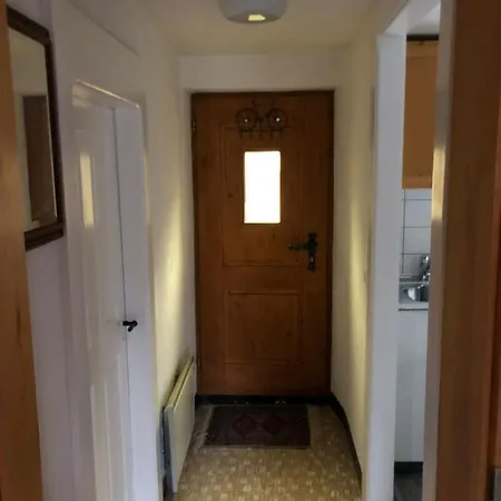 Apartmán Chalet Crans-Montana