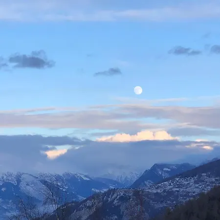 Chalet Crans-Montana