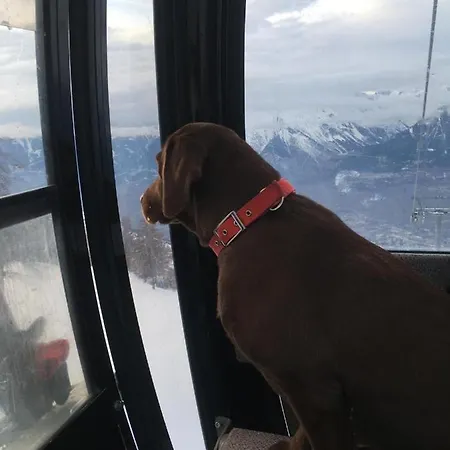 Chalet Crans-Montana Apartmán