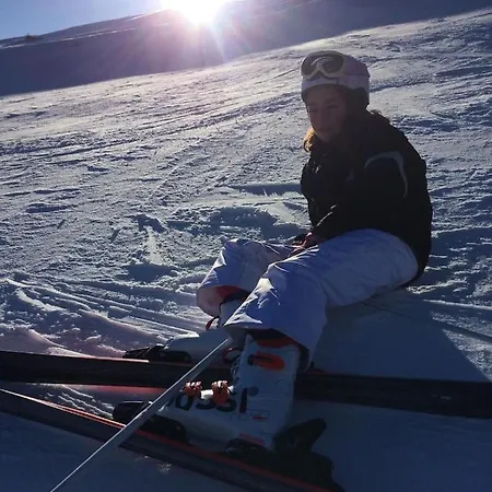 Chalet Crans-Montana Кран-Монтана