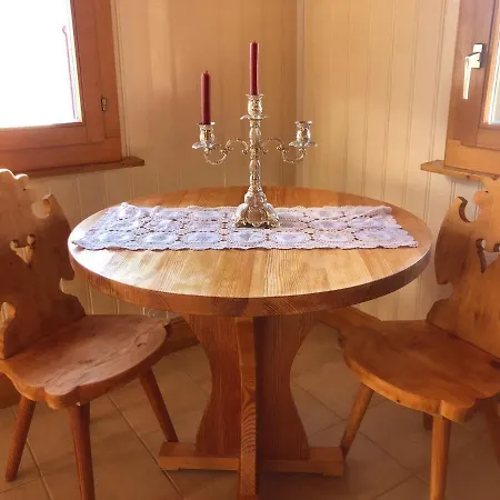 Chalet Crans-Montana Daire