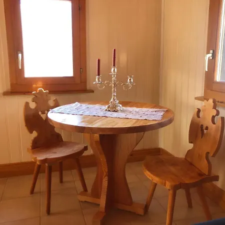 Daire Chalet Crans-Montana *