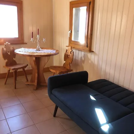 Chalet Crans-Montana Daire *