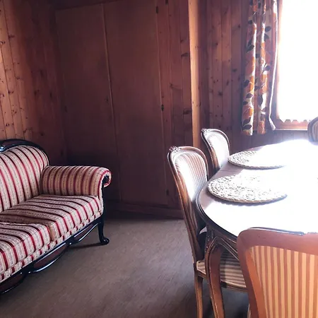 Апартаменты Chalet Crans-Montana Кран-Монтана