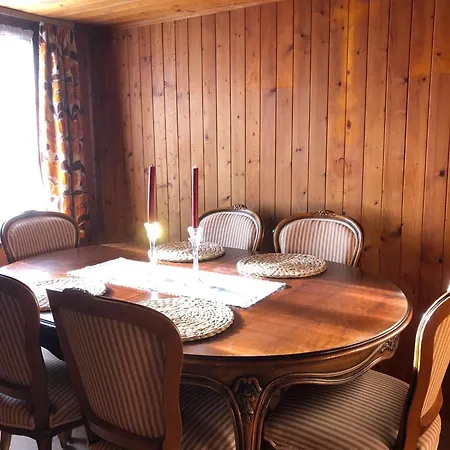 Daire Chalet Crans-Montana *