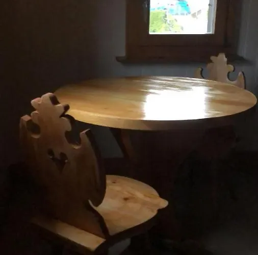 Apartament Chalet Crans-Montana *