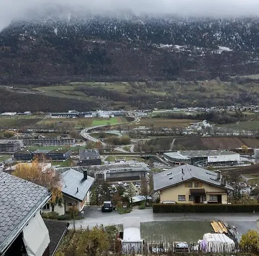 Apartament Chalet Crans-Montana