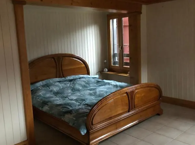 Chalet Crans-Montana Apartament Crans-Montana