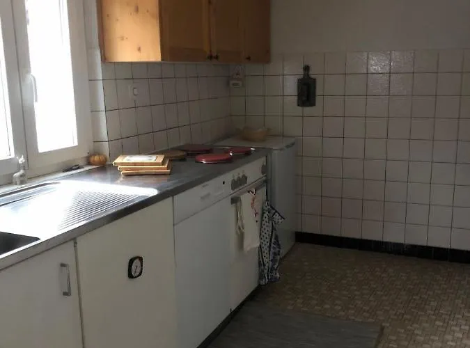 Apartament Chalet Crans-Montana