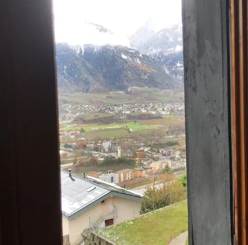 Chalet Crans-Montana Apartament Crans-Montana