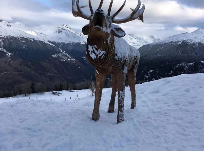 Chalet Crans-Montana Apartament *