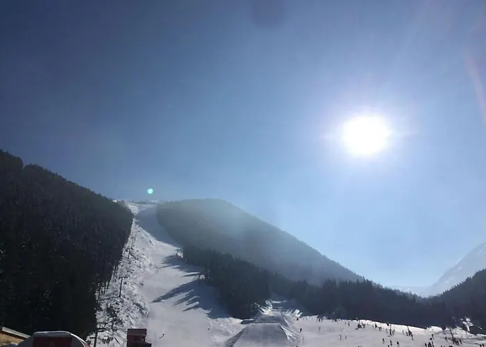 Chalet Crans-Montana Apartament *