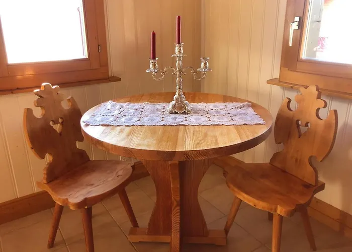 Chalet Crans-Montana Apartament