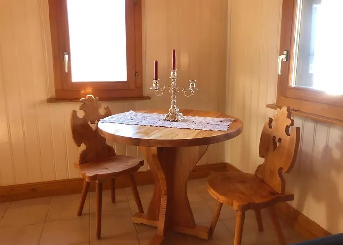 Apartment Chalet Crans-Montana *