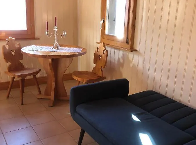 Chalet Crans-Montana Apartament *