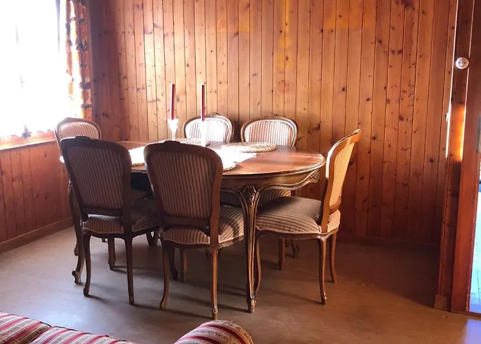 Apartament Chalet Crans-Montana *