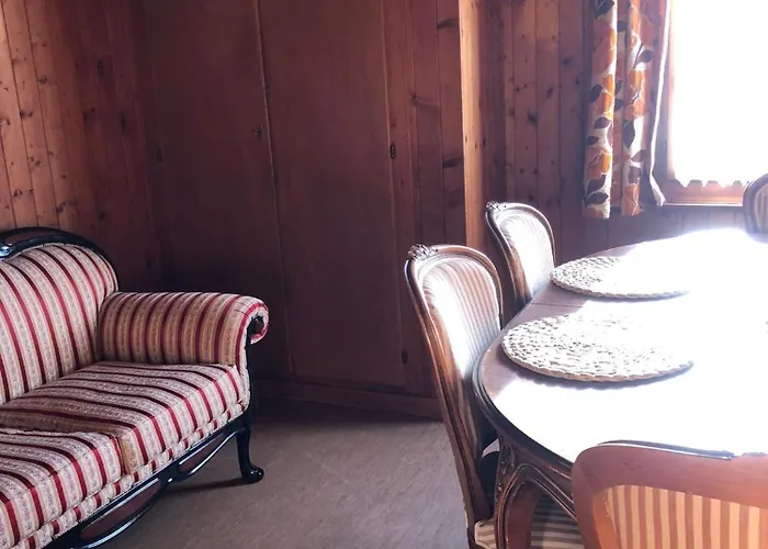 Apartament Chalet Crans-Montana Crans-Montana