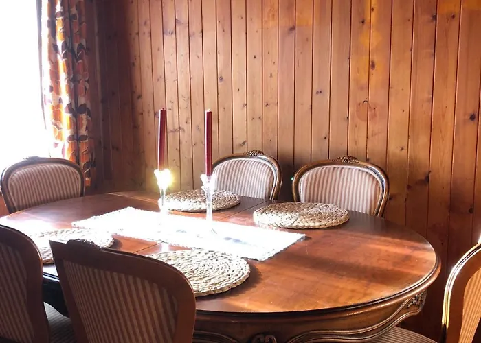 Apartament Chalet Crans-Montana *