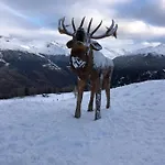 Chalet Crans-Montana דירה *