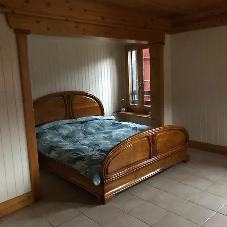Chalet Crans-Montana Apartamento Crans-Montana