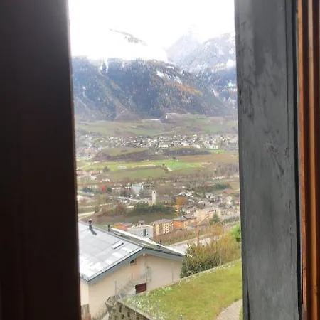Chalet Crans-Montana Apartamento Crans-Montana