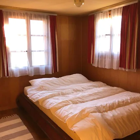 Chalet Crans-Montana קראנס-מונטנה