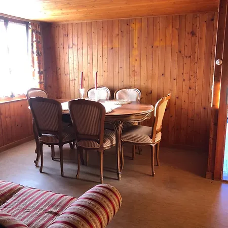 Apartament Chalet Crans-Montana *