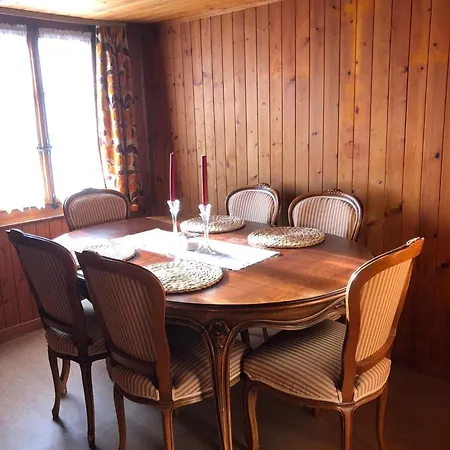 Chalet Crans-Montana * קראנס-מונטנה